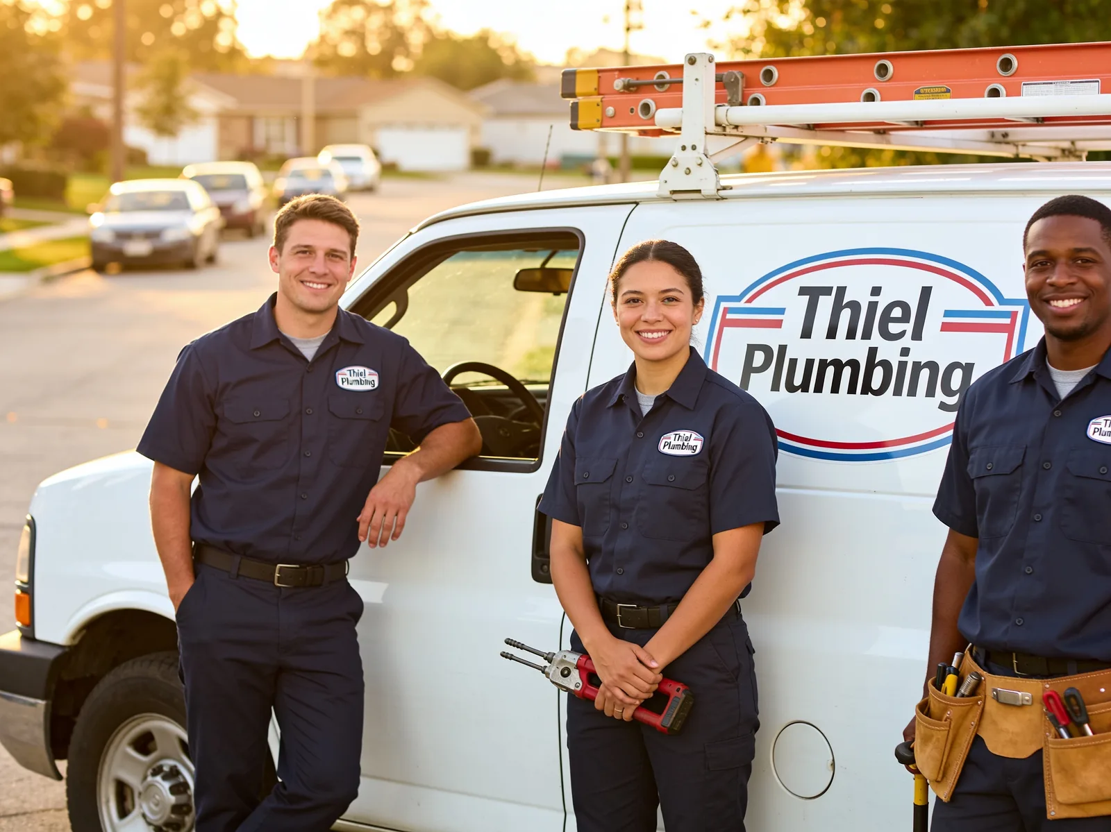 Plumber company in Farwell, NE